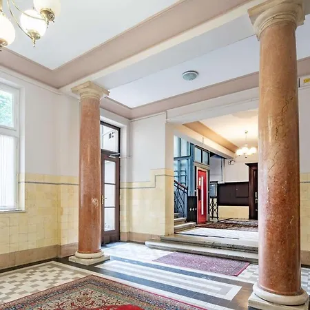 Apartament Castle View - New - Romantic Budapesta