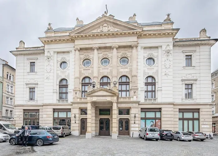 Castle View - New - Romantic Apartament