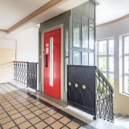 Apartment Castle View - New - Romantic *