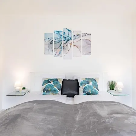 Castle View - New - Romantic Apartment Budapest