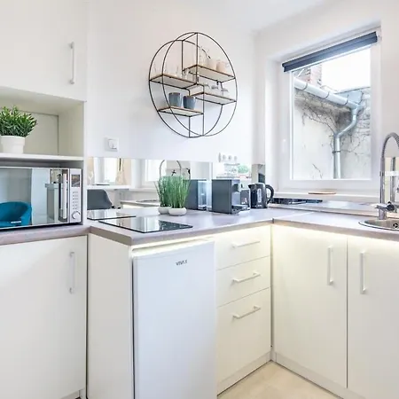 Daire Castle View - New - Romantic *