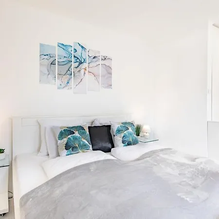 Daire Castle View - New - Romantic