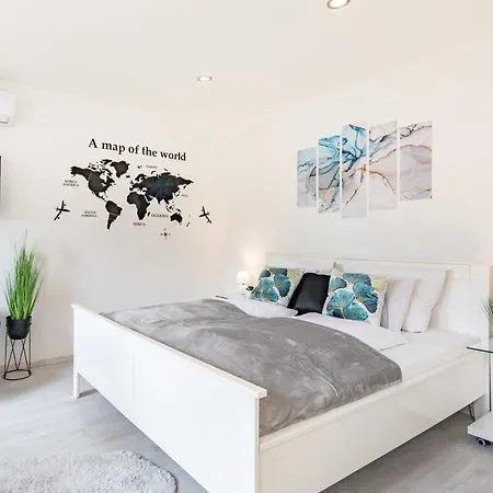 Daire Castle View - New - Romantic