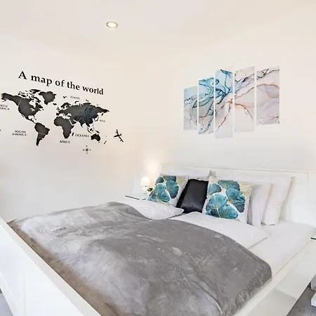 Daire Castle View - New - Romantic *