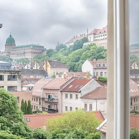 Castle View - New - Romantic Budapest