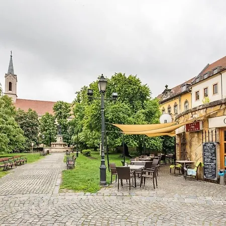 Apartamento Castle View - New - Romantic Budapeste